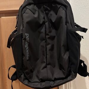 Patagonia Men's Black Backpack